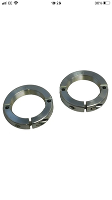 Pair of Blackline Atlas Axle Split Locking Rings 01202