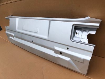 Restorer Escort MK2 Rear Panel Back Panel Complete as Original 01200