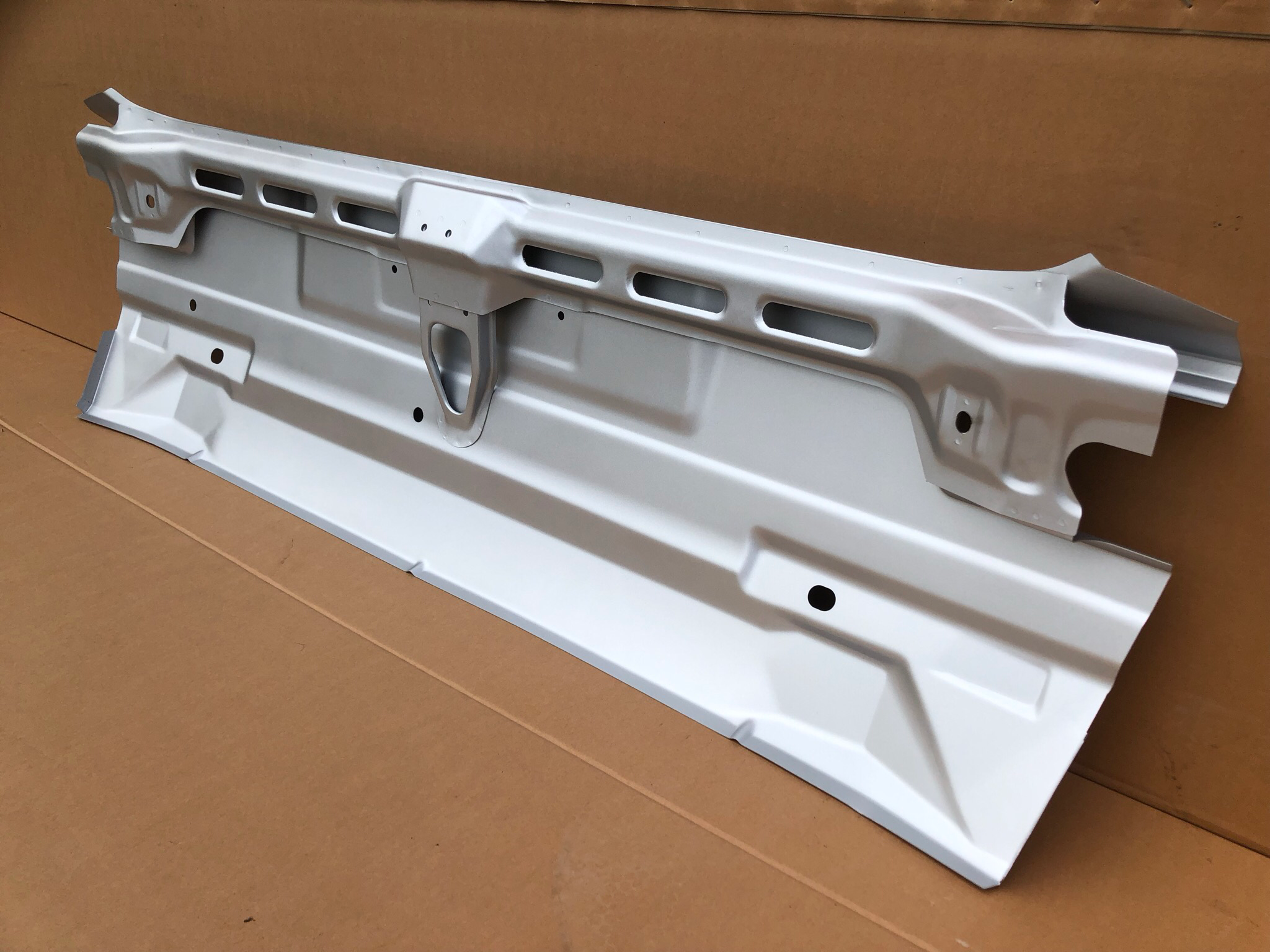 Restorer Escort MK2 Rear Panel Back Panel Complete as Original Restorer Escort MK2 Rear Panel Back Panel Complete as Original