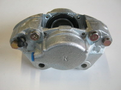 Pair Escort MK1 / 2 Front Brake Calipers M16 Type For VENTED Disks Rally Race 00257