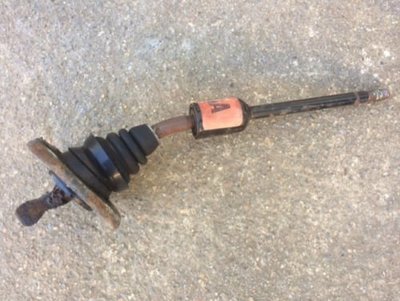 Type 9 5 Speed Gearstick Sierra P100 etc 00275