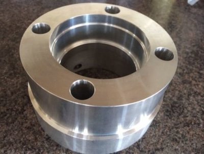 1 x Rix Engineering Atlas Axle Fully Floating Rear Hub Rally Race 00281