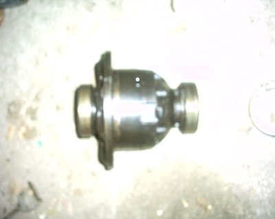 P100 Atlas Axle Heavy Duty Diff Unit 00283
