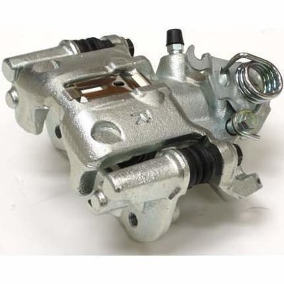 Pair Sierra Cosworth Rear Handbrake Calipers ( Solid Disk ) Rally Race Atlas 00314