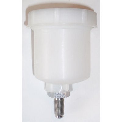 Girling Type Remote Brake / Clutch Fluid Reservoir 7/16 Union Fitment 00340