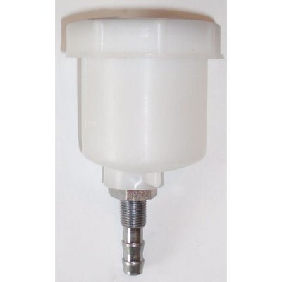 Girling Type Remote Brake / Clutch Fluid Reservoir 10mm Push on Hose Type 00341