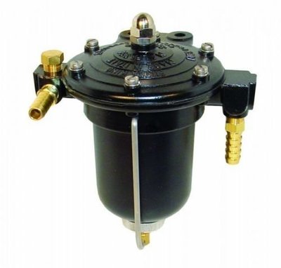 Malpassi Motorsport V8 Filter King (10mm Tails) Rally Race 00345