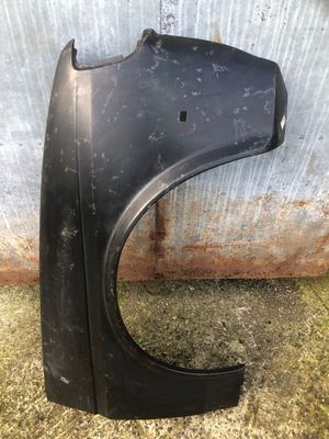NOS Genuine Ford Fiesta MK2 O/S Front Wing New Old Stock 01282