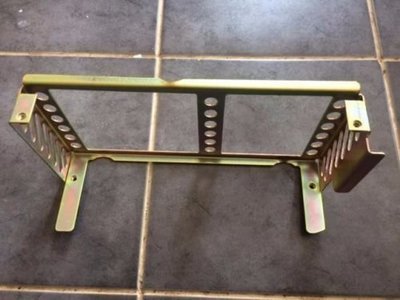 19 Row Oil Cooler Mounting Bracket 00395