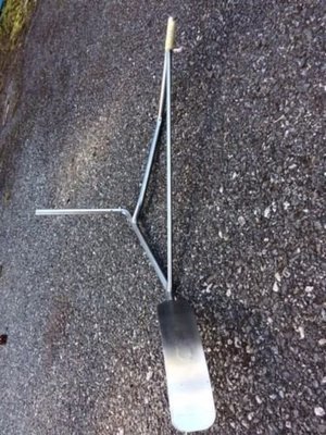 Rix Engineering Escort MK1 Group 4 Throttle Pedal Works GP4 00410