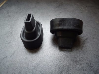 Pr Handbrake Back Plate Dust Boots 00416