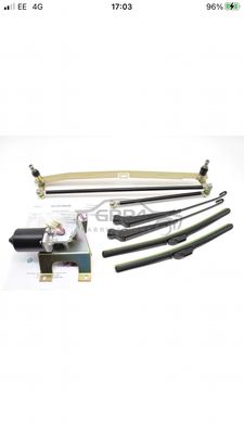 MK2 ESCORT DOUBLE WIPER KIT RHD 01080