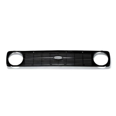 Escort MK 2 Plastic Grille Round Headlights Grill 00471