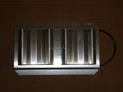 Alloy Injection Fuel Pump Stand Rally Race 00531