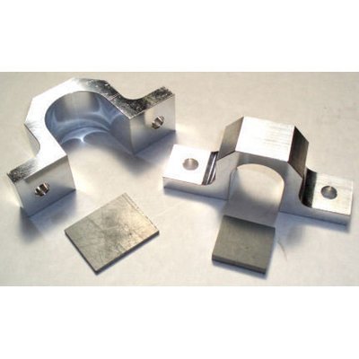 Escort MK1 / 2 Alloy Rack Mounts Rally Race 00130
