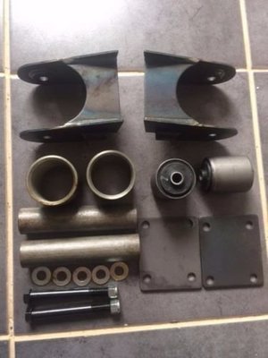 Ford Engine Chassis Mount Kit Escort MK 1 / 2 00550