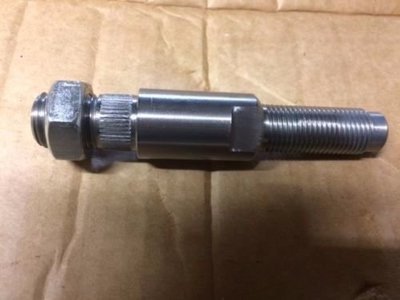 Rix Engineering GP4 Wheel Stud +8mm Rally Race 00561