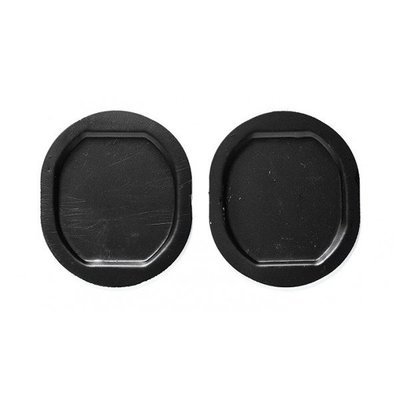 Pr Mk1 Escort Boot Floor Plugs 00586