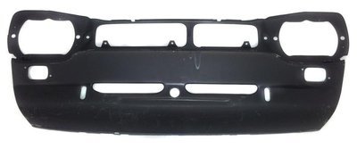 Ford Escort Mk1 Front Panel Square Headlights Lamps 00588