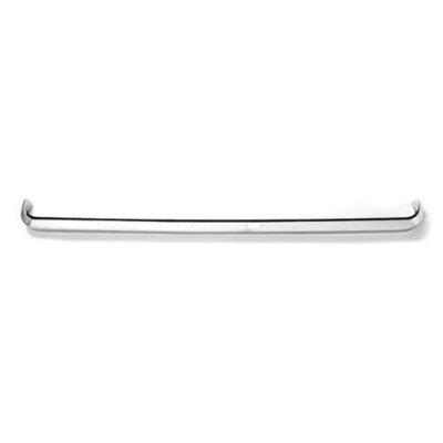 Ford Escort Mk2 Rear Chrome Bumper 00589