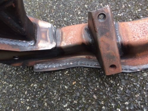 Rix Engineering Escort MK 1 / 2 World Cup Cross Member Clubman STD or LRM Rix Engineering Escort MK 1 / 2 World Cup Cross Member Clubman STD or LRM