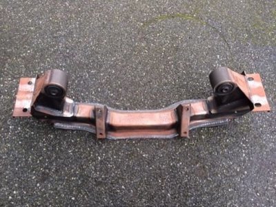 Rix Engineering Escort MK 1 / 2 World Cup Cross Member Clubman STD or LRM 00598