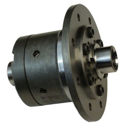 Blackline Atlas Helical LSD Available 16 Spline / 18 Spline 00611