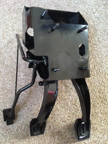 Mk1 Escort Bias Pedal Box Cable Clutch Rally Race Mk1 Escort Bias Pedal Box Cable Clutch Rally Race