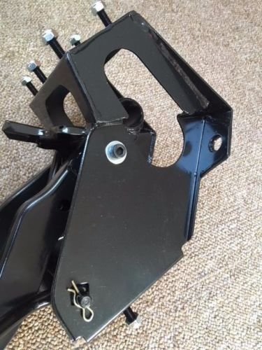Mk2 Escort Bias Pedal Box Cable Clutch Rally Race Mk2 Escort Bias Pedal Box Cable Clutch Rally Race
