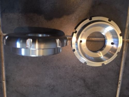 Rix Engineering 5.25" OD. Coilover Conversion kit Escort MK 1 / 2 Rally Race Rix Engineering 5.25" OD. Coilover Conversion kit Escort MK 1 / 2 Rally Race