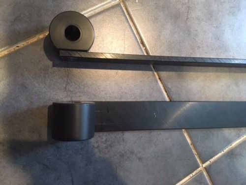 Escort MK 1 / 2 Plastic Rear Leaf Slipper Springs Historic Rally Race Escort MK 1 / 2 Plastic Rear Leaf Slipper Springs Historic Rally Race