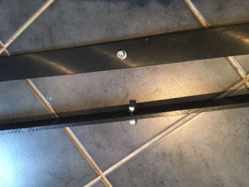 Escort MK 1 / 2 Plastic Rear Leaf Slipper Springs Historic Rally Race Escort MK 1 / 2 Plastic Rear Leaf Slipper Springs Historic Rally Race