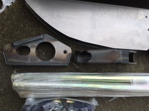 GRP4 H/D Escort MK 1 / 2 Big Bush 4 Link Kit Rally Race
