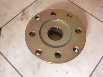 Ford Atlas Axle Reconditioned Pinion Flange Rally Race Road 00670