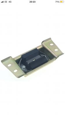 Escort MK1 & 2 Heavy Duty Gearbox X-Member 2 Piece Gearbox Mount 01024