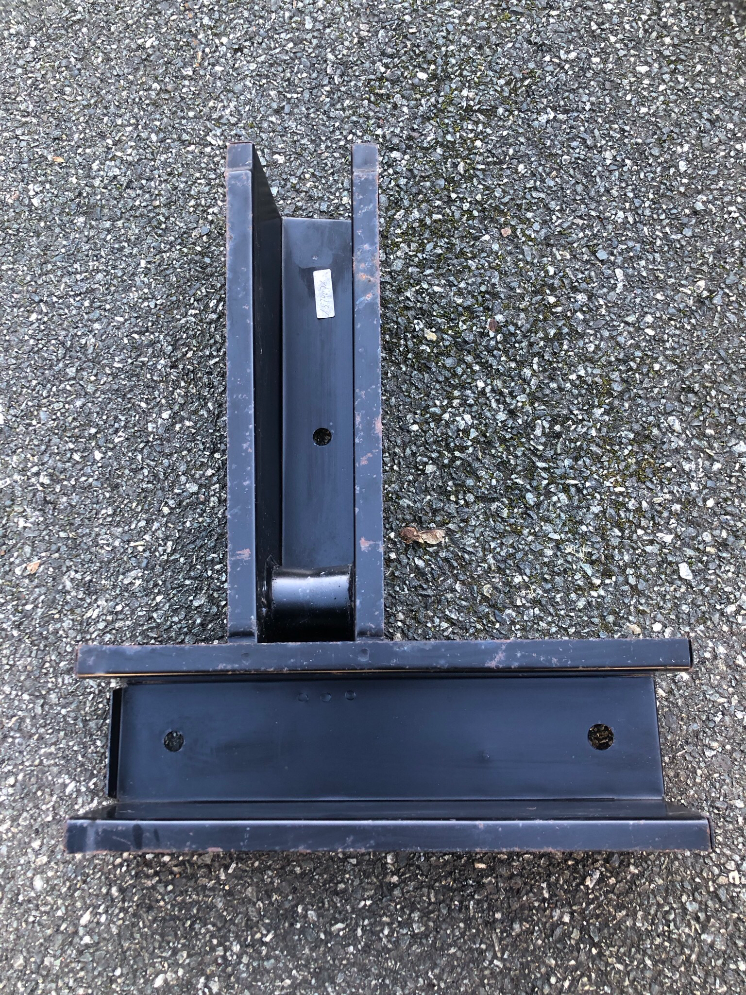 NOS MK2 Transit RH SWB Rear Spring Hanger NOS MK2 Transit RH SWB Rear Spring Hanger