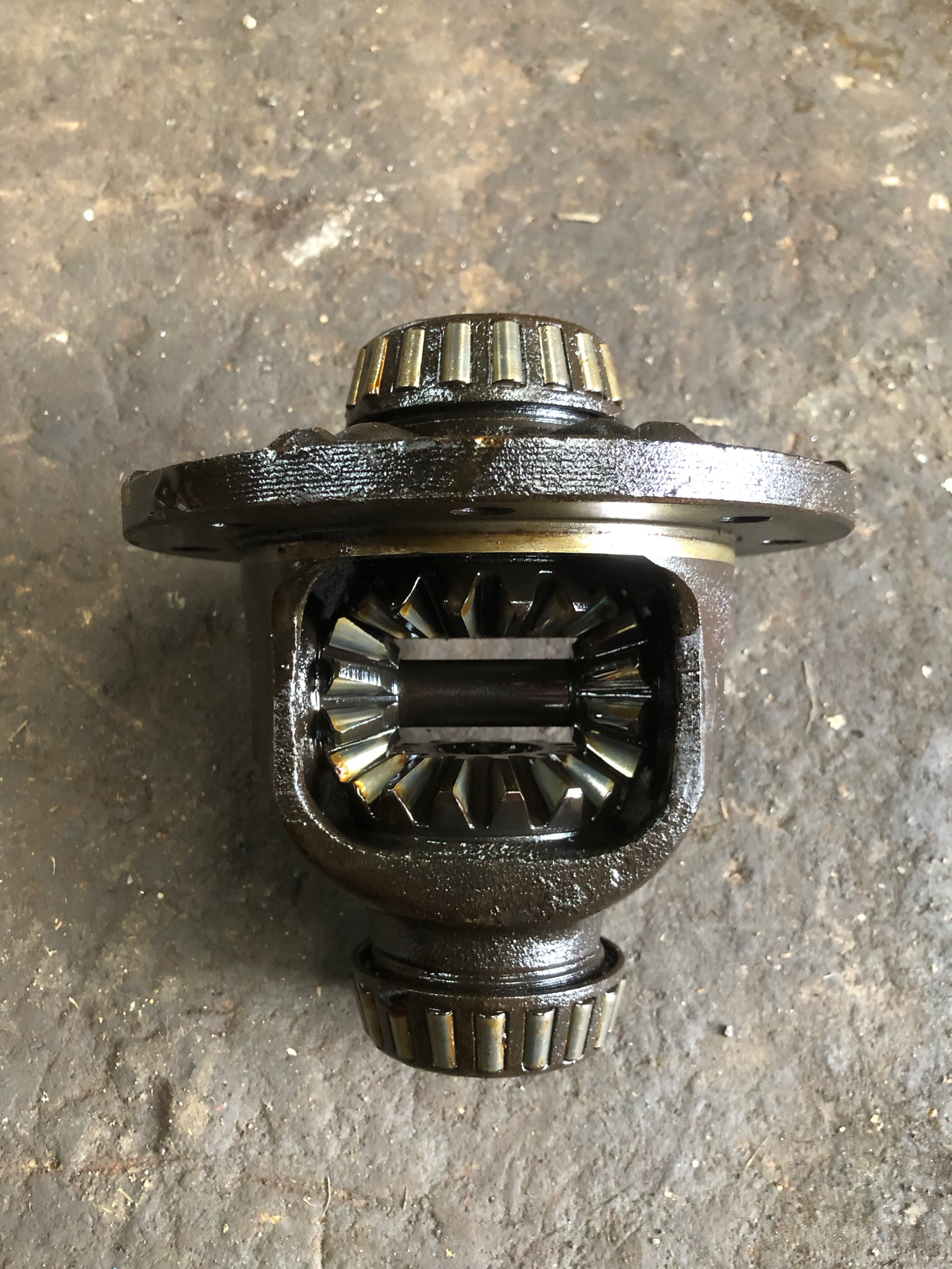 Atlas Axle Diff / Planet Gears Capri Escort Rally Race