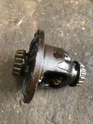 Atlas Axle Diff / Planet Gears Capri Escort Rally Race 00216