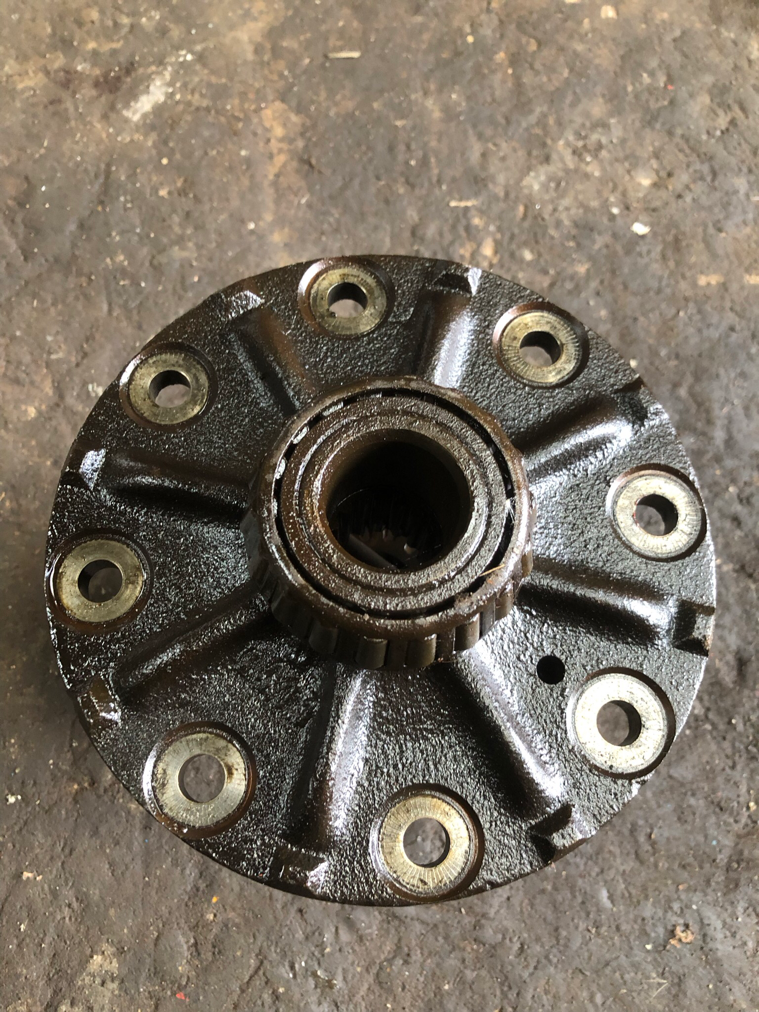 Atlas Axle Diff / Planet Gears Capri Escort Rally Race