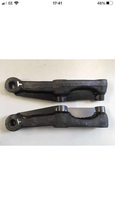 FORD ESCORT MK2 RHD Steering Rack 2.9 Ratio - RD870 £128.00 - UK