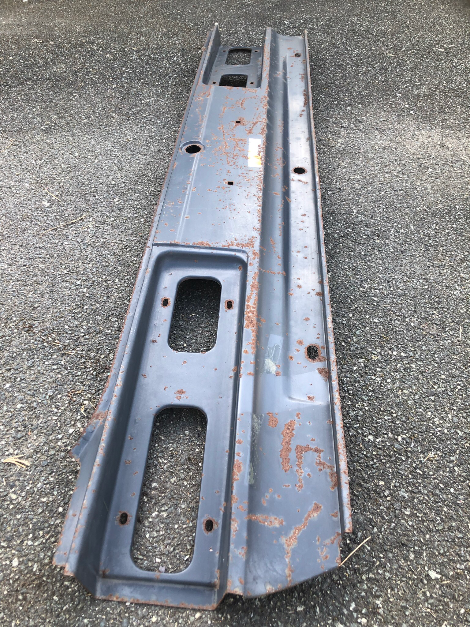 1 x NOS Genuine Ford MK2 Granada Rear Panel New Old Stock