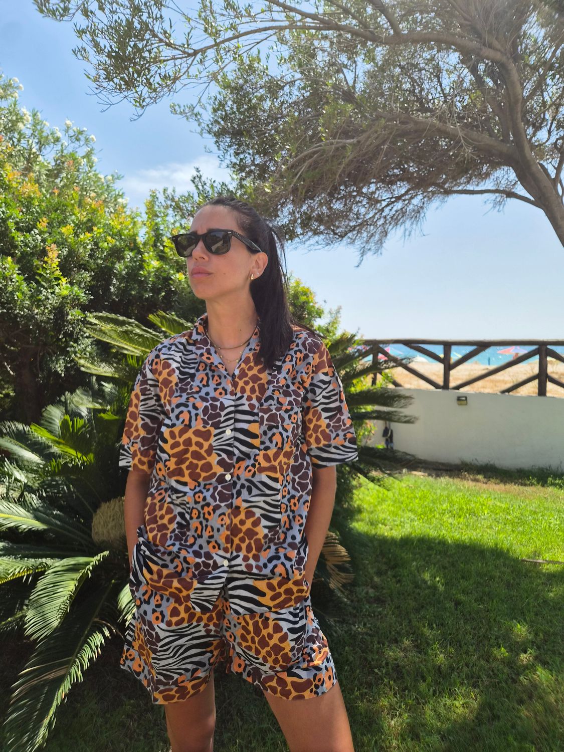 Namibia - Marrone