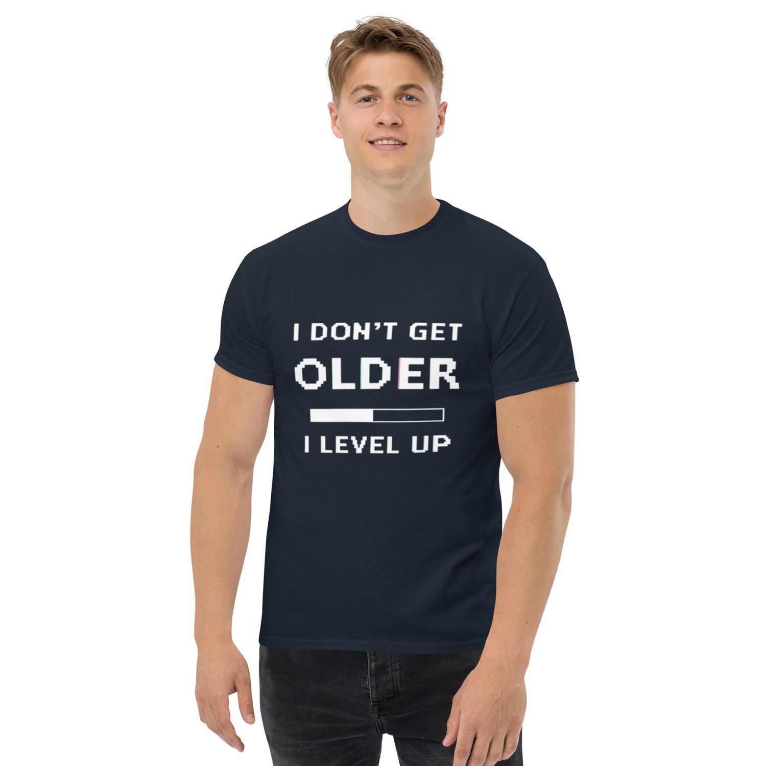 The Level-Up Tee