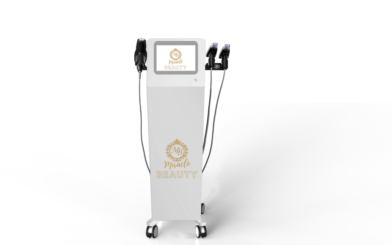 Radiofrequenz Microneedling Gerät