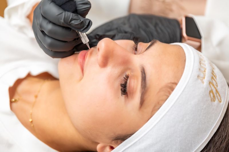 Permanentmakeup Schulung