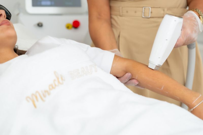 3 Wellen Diodenlaser Schulung