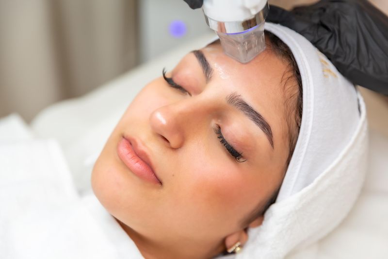 Radiofrequenz Microneedling Schulung