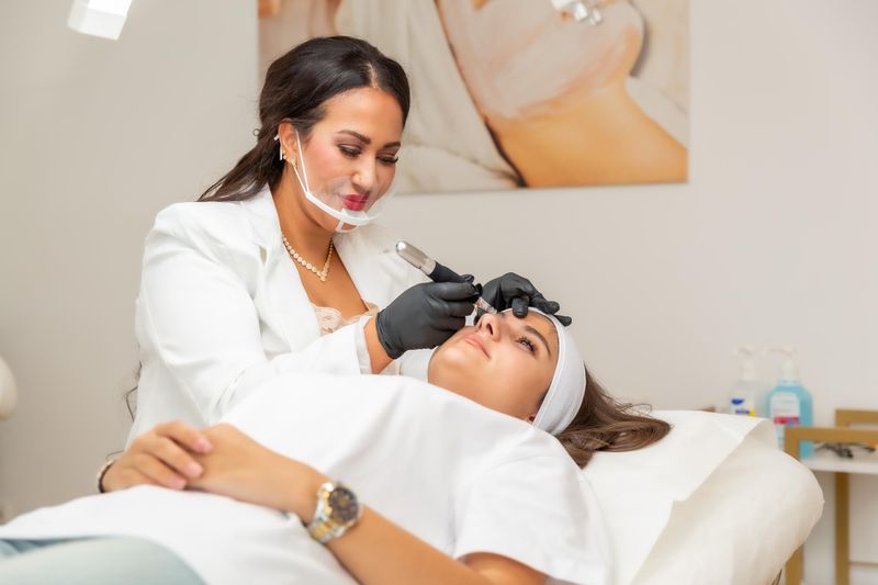 Microblading Schulung