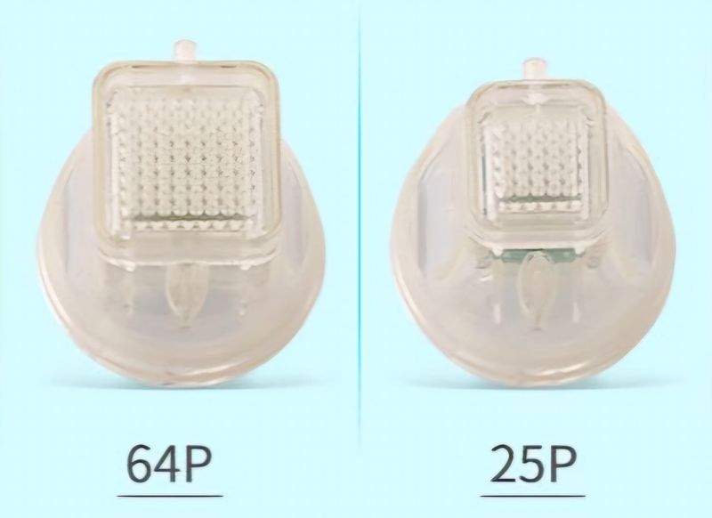 RF-Microneedling 25er Nadeln Microneedling-Nadeln Radiofrequenz-Microneedling Nadeln