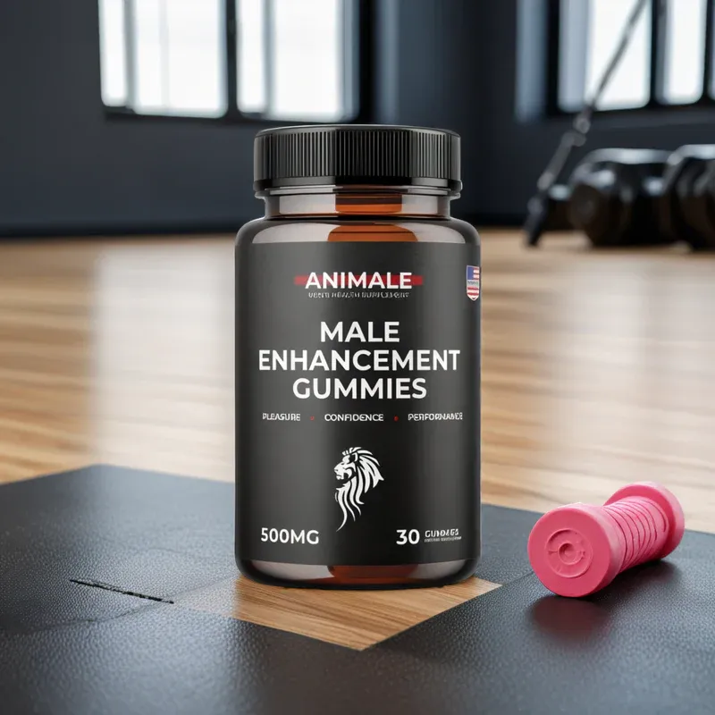 Animale Male Enhancement Gummies France